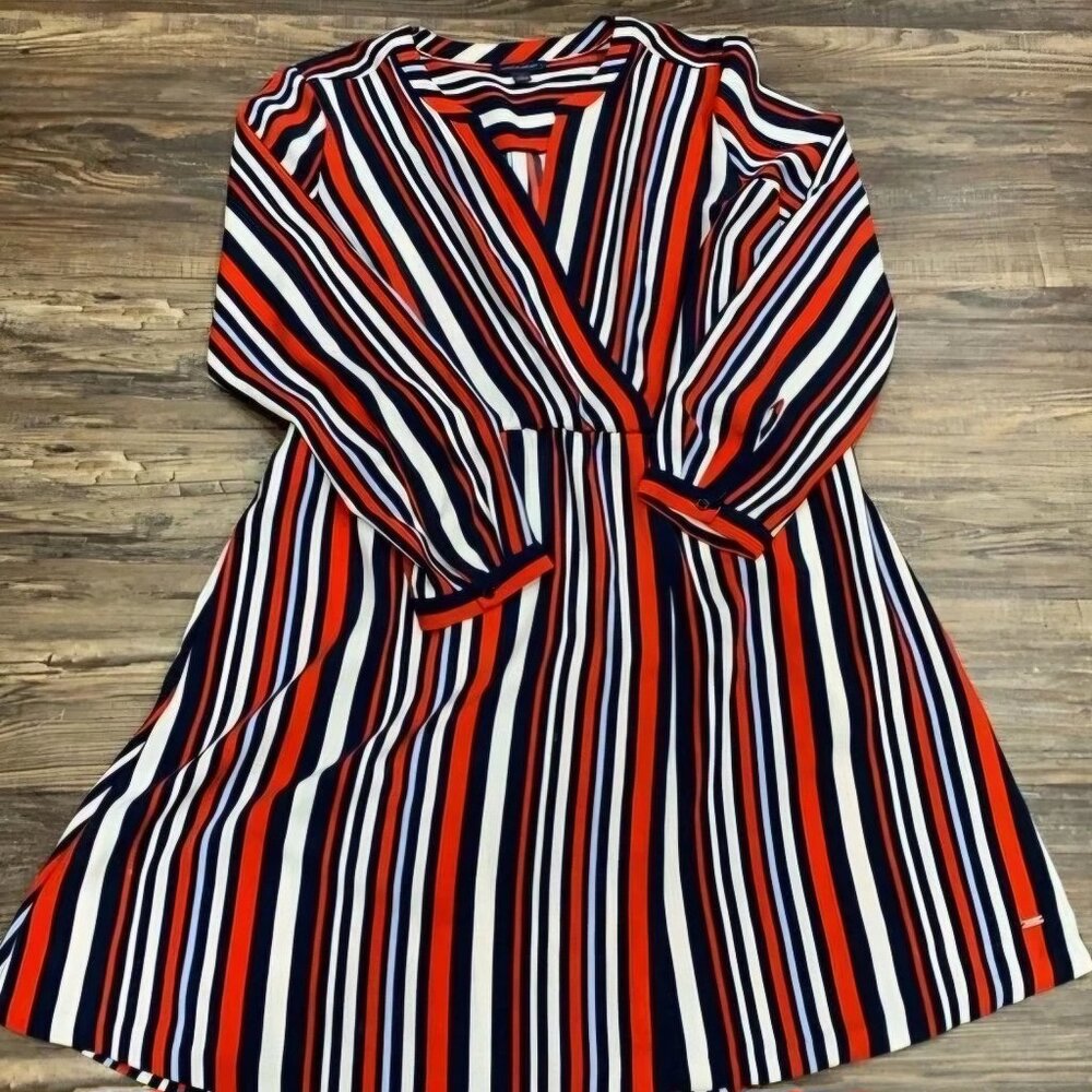 Tommy Hilfiger Stripped Dress
